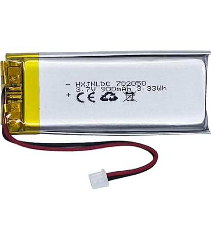 Amazon | Cardo PACKTALK EDGE 互換バッテリー | ノーブランド品